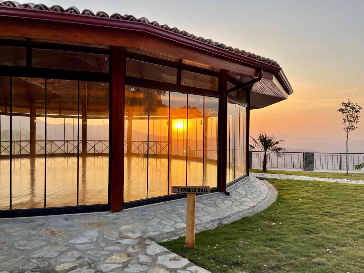 Ephesus Retreat Hotell Izmir Exteriör bild
