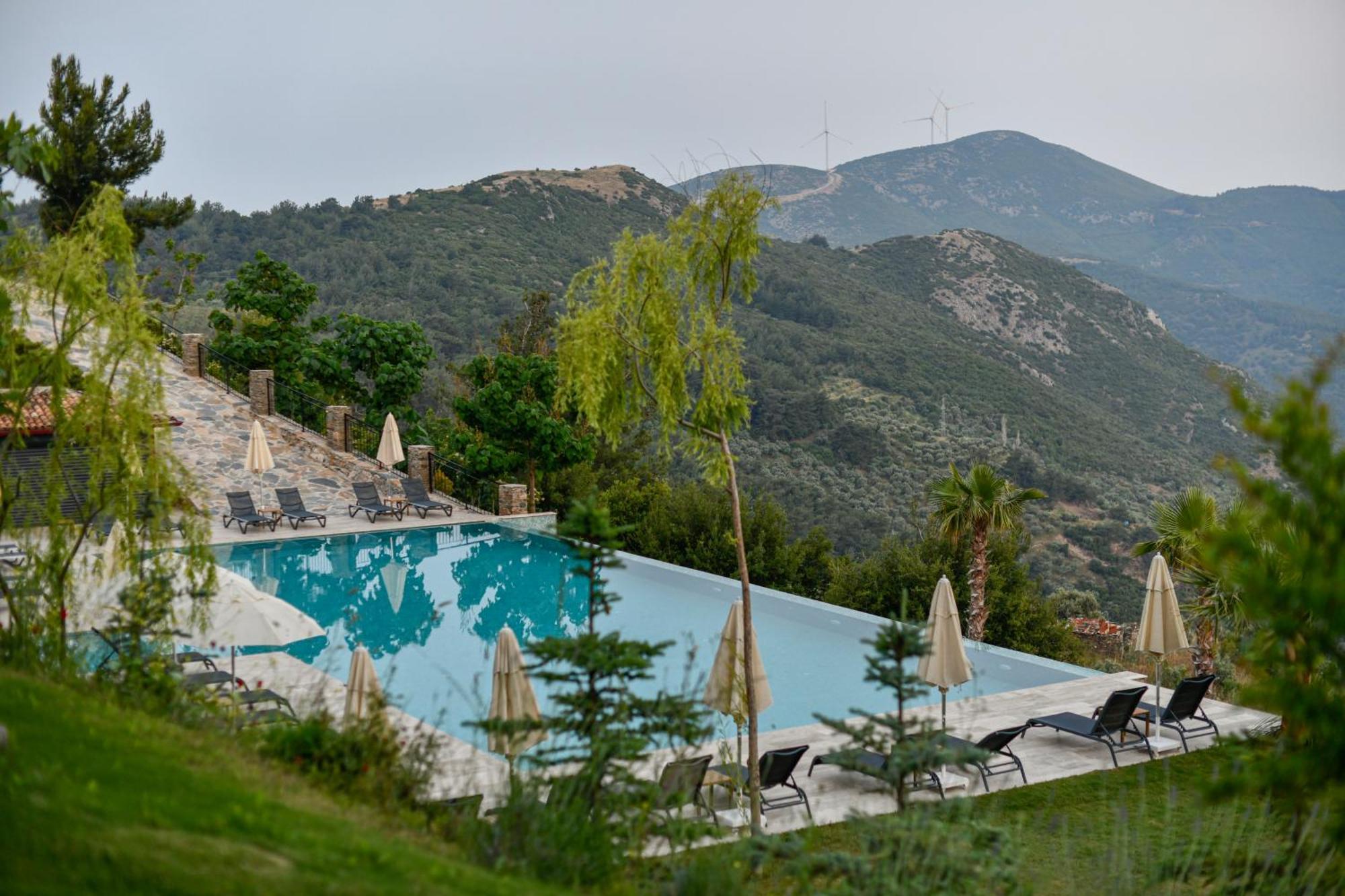 Ephesus Retreat Hotell Izmir Exteriör bild
