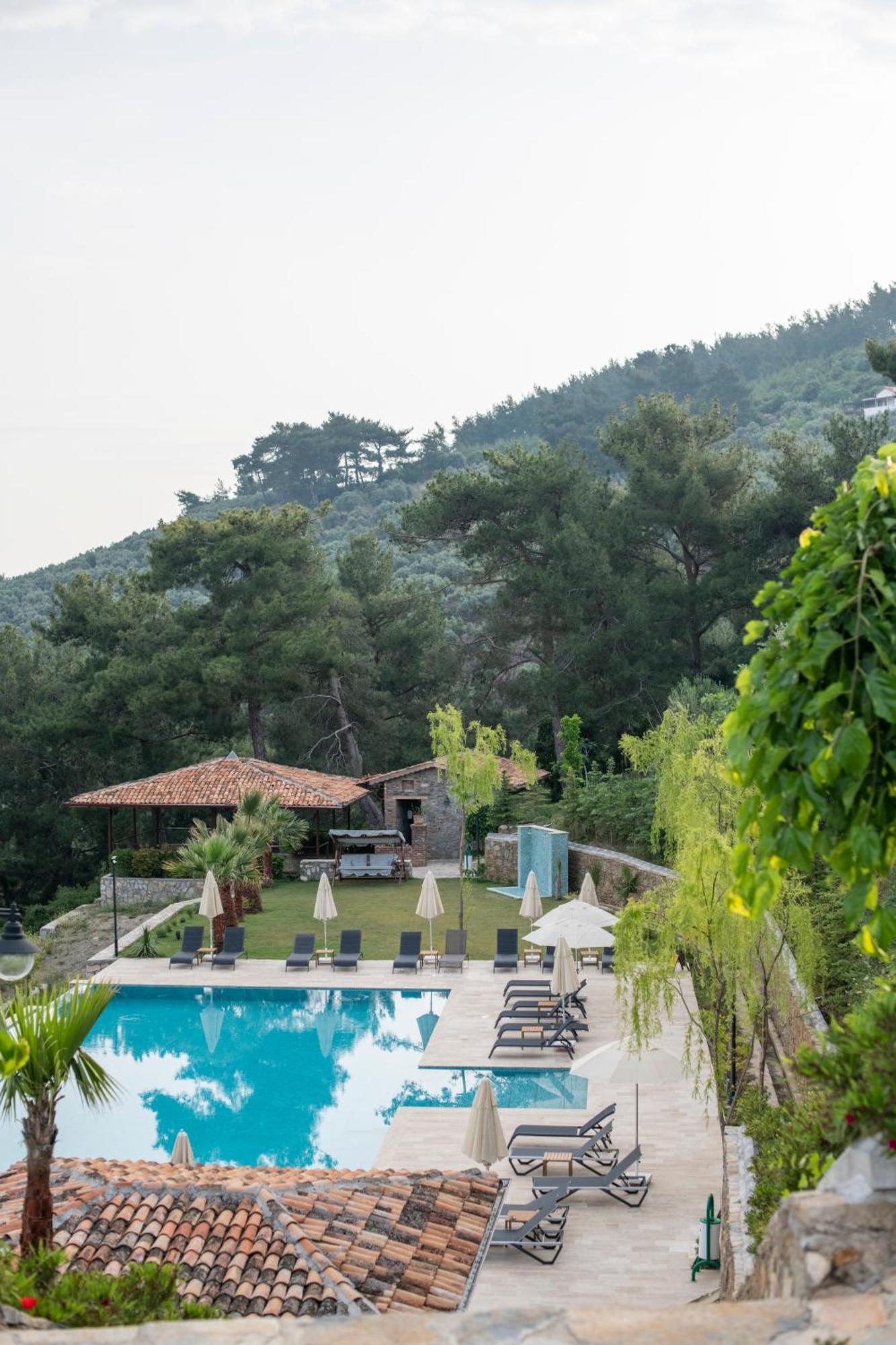Ephesus Retreat Hotell Izmir Exteriör bild