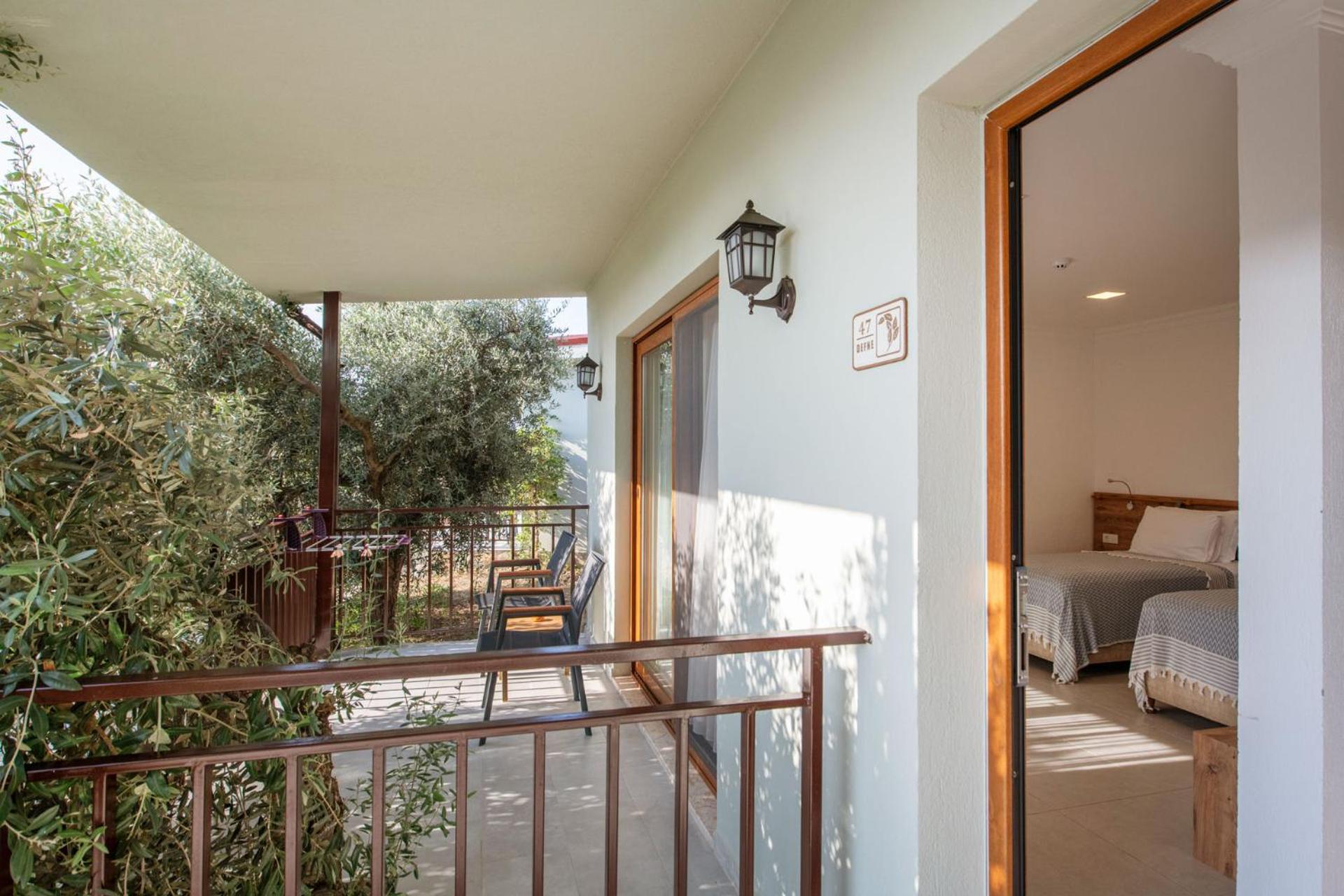 Ephesus Retreat Hotell Izmir Exteriör bild
